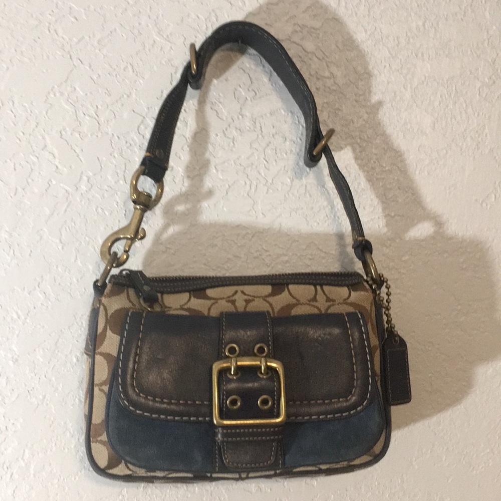 Coach Hobo Bag 2004